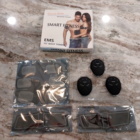 Smart Fitness FIT Boot Toning Mobile Gym - Picture 5 of 5